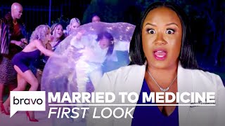 Your First Look at Married to Medicine Los Angeles Season 2  Bravo