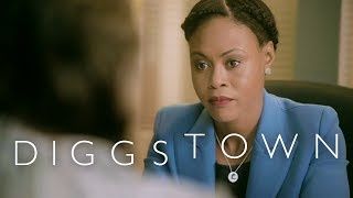 Diggstown Episode 1 Willy MacIsaac Scene Highlight