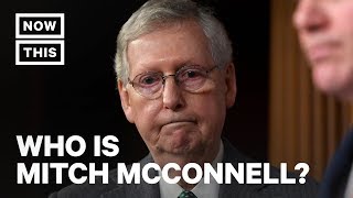 Who is Mitch McConnell Narrated by Jon Lovett from Pod Save America  NowThis