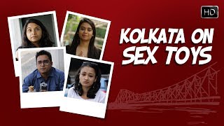 Kolkata on Sex Toys  Japani Toy     Yes or No  Rajdeep  Ishaa  Hoichoi Originals