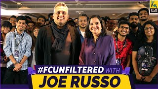 Joe Russo Interview with Anupama Chopra  Avengers Endgame  FC Unfiltered  Film Companion