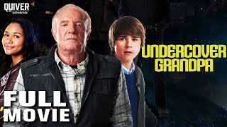 Undercover Grandpa  2017  Full Movie  Action  James Caan  Dylan Everett