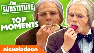 Jace Norman Eats Worlds Hottest Pepper  Best Moments  The Substitute  Nick