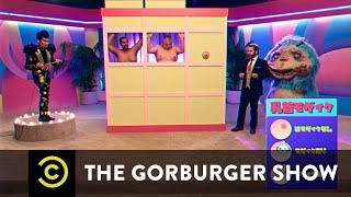 Censor Time Nipple Game  The Gorburger Show  Comedy Central