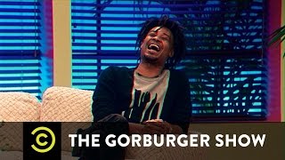 Booty Weed  The Gorburger Show  Comedy Central