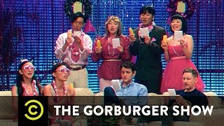 A Grizzlebubs Day Celebration  The Gorburger Show  Comedy Central