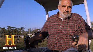 The Curse of Civil War Gold The Hunt for Confederate Gold Season 1  History