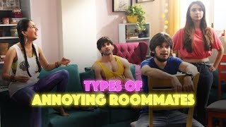 Living With Roommates  Only For Singles  MX Original Series  MX Player