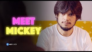 Mickey Character Promo  Only For Singles  MX Original Series  MX Player  Vivaan Shah