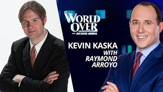 The World Over December 7 2023  MERRY  BRIGHT Kevin Kaska with Raymond Arroyo