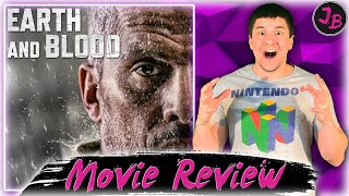 EARTH AND BLOOD 2020  Netflix Movie Review