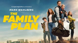 The Family Plan 2023 Movie  Mark Wahlberg Michelle Monaghan Zoe Colletti  Review and Facts