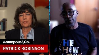 Patrick Robinson on the Relevance of Sitting in Limbo  Amanpour and Company