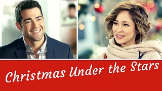 EMOTIONAL Romantic Tribute to Christmas Under the Stars NEW 2019 Hallmark Christmas Movie