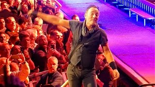 Bruce Springsteen  Sherry Darling  Milwaukee WI  March 3 2016 LIVE