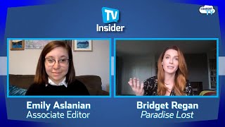 Bridget Regan Talks Paradise Lost and Her Comfort TV   TV Insider