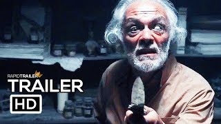OUIJA SEANCE THE FINAL GAME Official Trailer 2018 Horror Movie HD