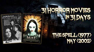 The Spell 1977 and May 2002  31 Horror Movies in 31 Days