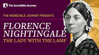 Florence Nightingale The Lady With The Lamp