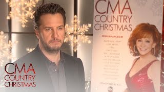 CMA Country Christmas Quick Takes with Luke Bryan  CMA