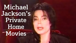 Michael Jacksons Private Home Movies 2003