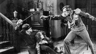Fred Niblo The Mark of Zorro 1920
