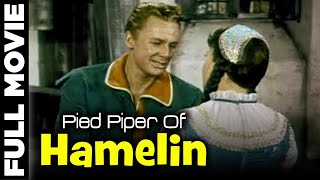 Pied Piper Of Hamelin 1957  English Fantasy Movie  Van Johnson Claude Rains