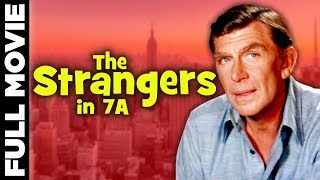 The Strangers in 7A 1972  Crime Drama Thriller Movie  Andy Griffith Ida Lupino
