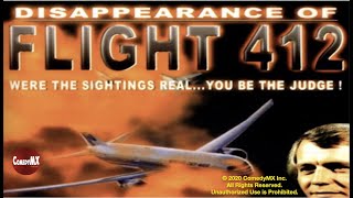 The Disappearance of Flight 412 1974  Full Movie  Glenn Ford  Bradford Dillman  David Soul