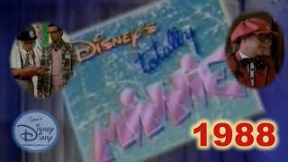Disneys Totally Minnie  1988  Minnie Mouse  Elton John  Suzanne Somers  Russi Talyor