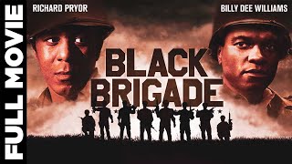 Black Brigade 1970  Television Action Movie  Richard Pryor Rosey Grier