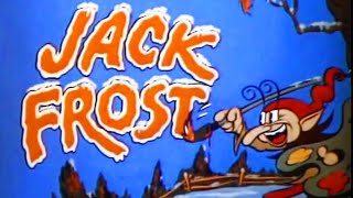 Jack Frost 1934  Cartoon Classics