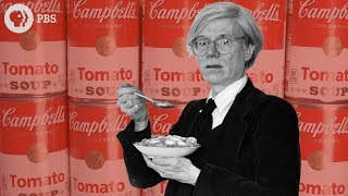 Eat Like Andy Warhol