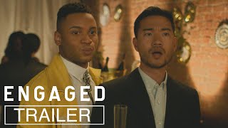ENGAGED 2019 Official Trailer HD  Daniel K Isaac Ryan Jamaal Swain  LGBTQ Gay Short Film