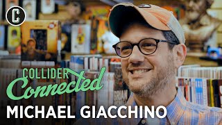 Michael Giacchino Talks Monster Challenge Jurassic World 3 The Batman  More  Collider Connected