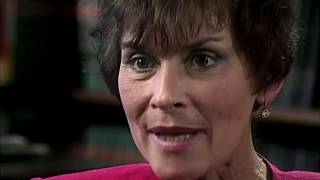 Judge Judy Before TV A Profile of Judith at Work 1993