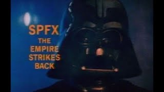SPFX The Empire Strikes Back  WBBMTV Complete Broadcast 9221980 