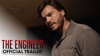 The Engineer 2023 Official Trailer  Emile Hirsch Tsahi Halevi