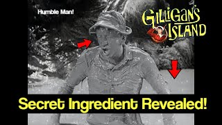 Youll Never Guess What SECRET INGREDIENT Was Used  Why Gilligan Bob Denver Was Extremely Humble