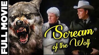 Scream of the Wolf 1974  Horror Thriller  Peter Graves Clint Walker