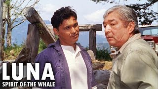 Luna Spirit of the Whale  Family Movie  Graham Greene  Free Full Movie