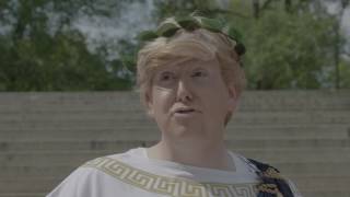Donald Trump is William Shakespeares Julius Caesar