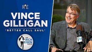 Vince Gilligan Talks Better Call Saul Finale Possible Spinoffs  More w Rich Eisen  Full Interview