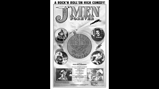 Comedy Movie Peter Bergman Phil Proctor JMen Forever 1979 KOZYTV Midnight Movie