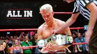 ALL IN Chicago  Live Wrestling PPV Review 912018
