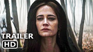 THE THREE MUSKETEERS Trailer 4K 2023 Eva Green Vincent Cassel