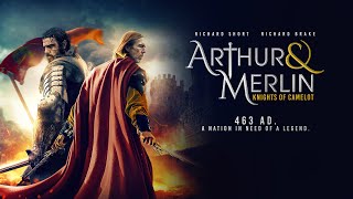 ARTHUR  MERLIN KNIGHTS OF CAMELOT Official Trailer 2020