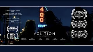 VOLITION Official Trailer 2019 FrightFest SciFi Thriller