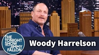 Woody Harrelson Joined Star Wars as a Criminal and Got Arrested