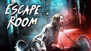 Escape Room  Horror Film  Full Length  Free YouTube Movie